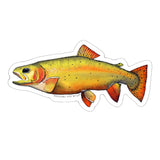 Cutthroat Trout Sticker